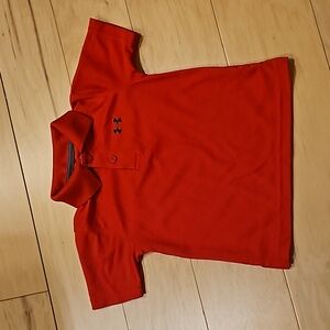 Toddler Under Armour Polo